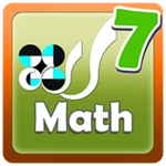 multiplication of fractions an android application logo